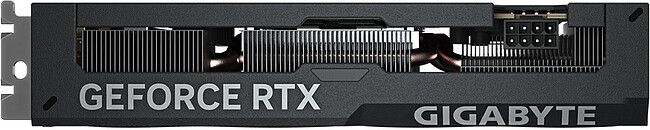 Видеокарта Gigabyte RTX 5050 Windforce OC V2 8GB GDDR6 (GV-N5050WF2OCV2-8GD)