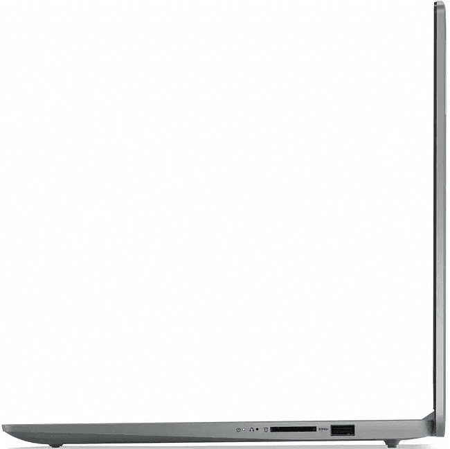 Ноутбук Lenovo IdeaPad Slim 3 15ABR8 Arctic Grey (82XM00CJRK)