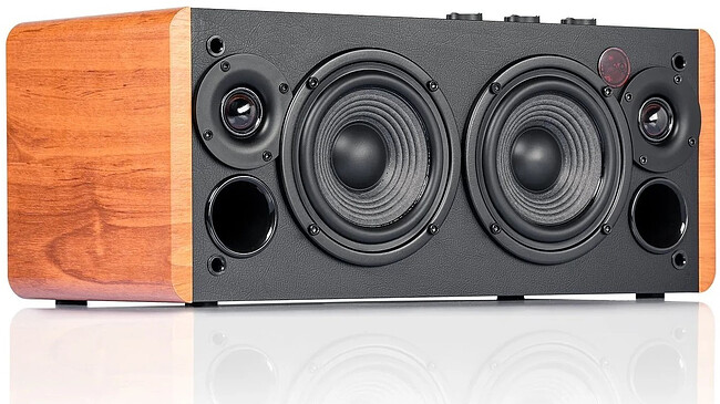 Акустика Edifier D12 Brown