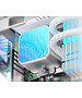 Система жидкостного охлаждения для процессора ID-Cooling DX360 MAX White