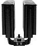 Кулер для процессора Thermalright Royal Pretor 130 черный (RP130-BL)