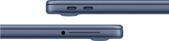 Ноутбук Apple MacBook Neo 13" (A3404) A18 Pro Indigo (MHFG4ZA/A)