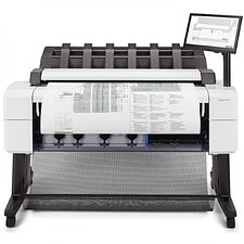 Плоттер HP Designjet T2600DR (3EK15A)