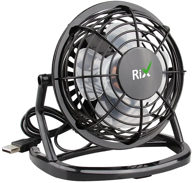 Вентилятор Rix RDF-1500USB