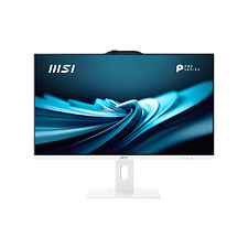 Моноблок MSI Pro AP272P 14M-650XRU белый (9S6-AF8322-811)
