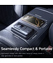 Автомобильный компрессор Baseus GoTrip VA1 C0119501 Cosmic Black (C01195)