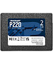 SSD диск Patriot 2Tb P220S2TB25
