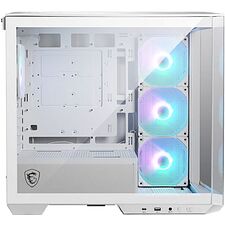 Корпус MSI MAG Pano M100R PZ White (306-7G24W28-HH9)