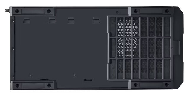 Корпус Lian Li LanCool 207RX без БП Black (G99.LAN207RX.00)