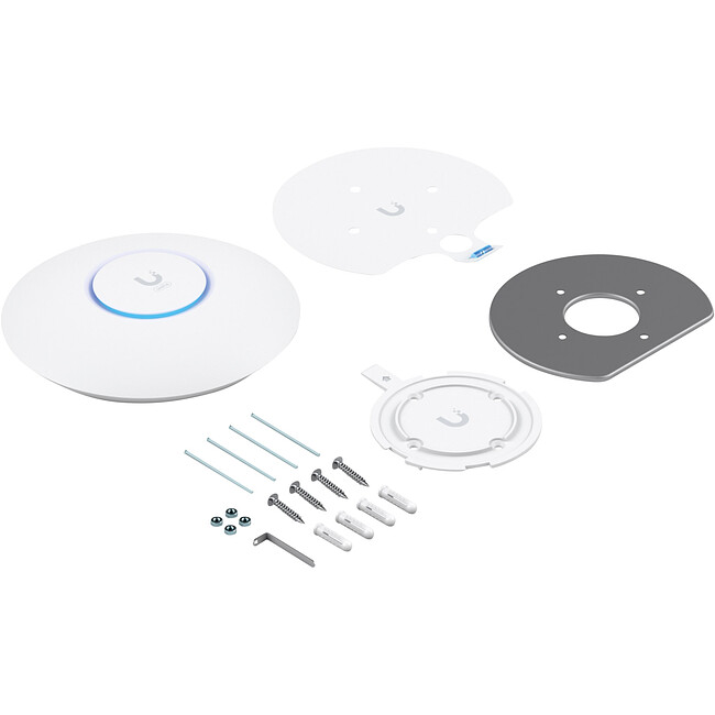 Точка доступа Ubiquiti UniFi 6+ (U6+)