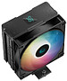 Кулер для процессора DeepCool AG400 DIGITAL BK ARGB (R-AG400-BKADMN-G-1)