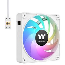 Вентилятор для корпуса Thermaltake CT120 EX Sync ARGB белый (CL-F190-PL12SW-A)