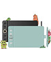 Графический планшет Gaomon WH851 Dark Grey