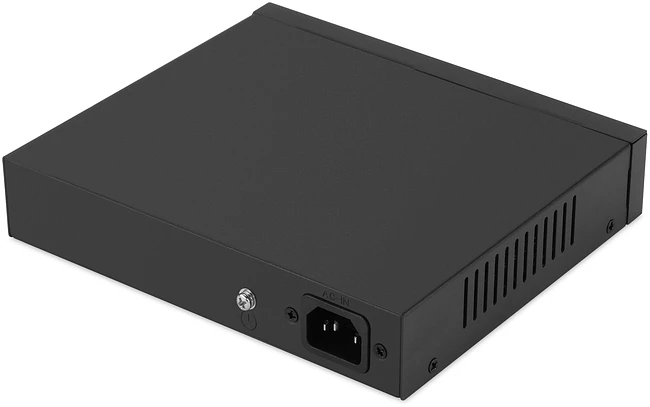 Коммутатор Digma DSP204G-1G-T80 L2
