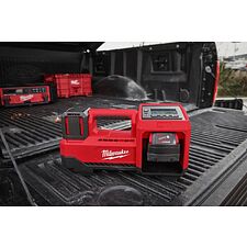 Автомобильный компрессор Milwaukee M18 BI-0 (4933478706)