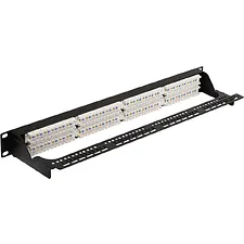 Патч-панель Lanmaster LAN-PPC48U5E