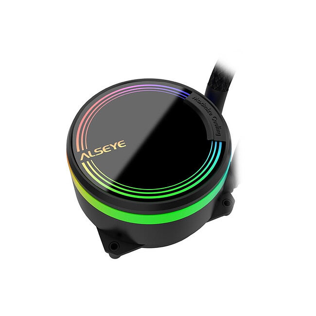 Система жидкостного охлаждения для процессора Alseye M360B