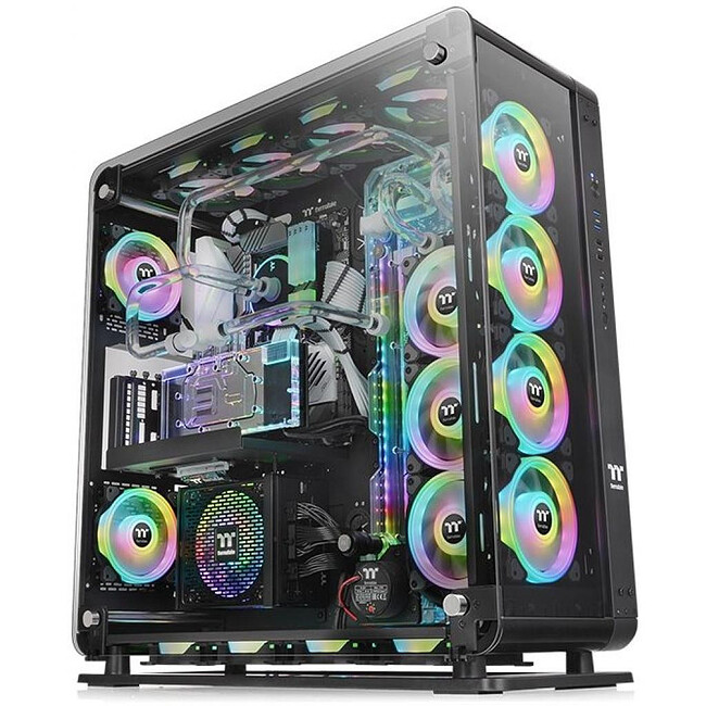Корпус Thermaltake Core P8 TG (CA-1Q2-00M1WN-00)