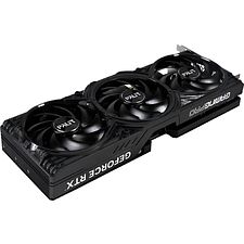 Видеокарта Palit GeForce RTX 5070 GamingPro-S OC 12GB GDDR7 (NE75070T19K9-GB2050U) Видеокарта Palit GeForce RTX 5070 GamingPro-S OC 12GB GDDR7 (NE75070T19K9-GB2050U)