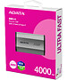 Внешний накопитель A-Data SD810 4TB серый (SD810-4000G-CSG)