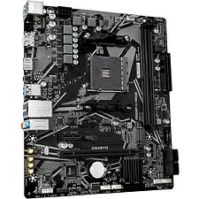 Материнская плата GigaByte A520M H ARGB rev. 1.1