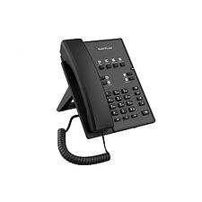 IP-телефон Fanvil H1-2 Wire черный