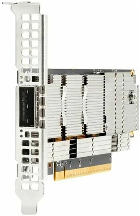 Сетевая карта Mellanox MCX75310AAS-NEAT Сетевая карта Mellanox MCX75310AAS-NEAT