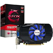 Видеокарта AFOX Radeon R7 350 2GB GDDR5 (AFR7350-2048D5H4-V3)
