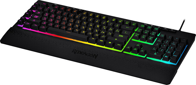 Клавиатура Redragon Shiva (77689)