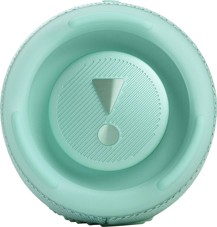 Беспроводная колонка JBL Charge 5 бирюзовый (JBLCHARGE5TEAL)