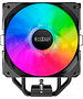 Кулер для процессора PCCooler Paladin EX400 ARGB черный