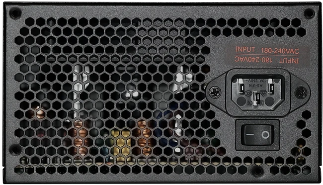 Блок питания Bloody ATX 550W (BD-PS550B)