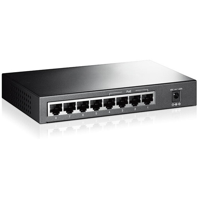 Коммутатор TP-Link TL-SF1008P