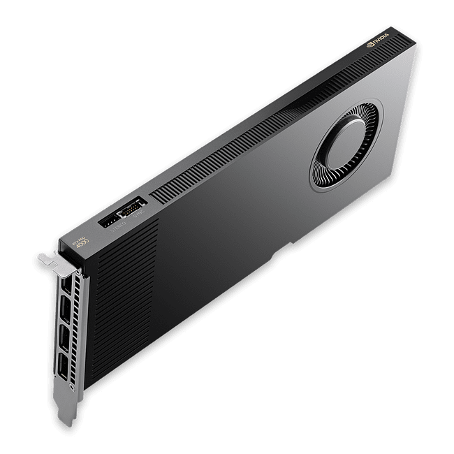 Видеокарта Nvidia RTX Pro 4000 Blackwell 24GB GDDR7 (900-5G147-2270-000)