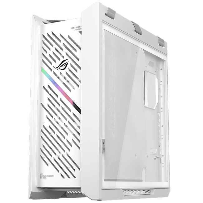 Корпус Asus ROG Strix Helios II GX601S без БП White (90DC00W3-B39000)