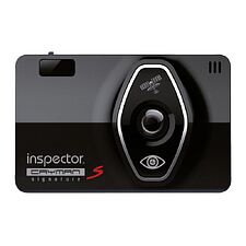 Автомобильный видеорегистратор Inspector Cayman S Signature черный
