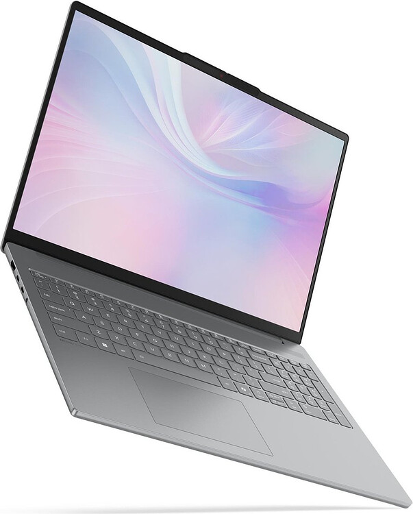 Ноутбук Lenovo IdeaPad Slim 5 16AHP10 Luna Grey (83HW000ARK)