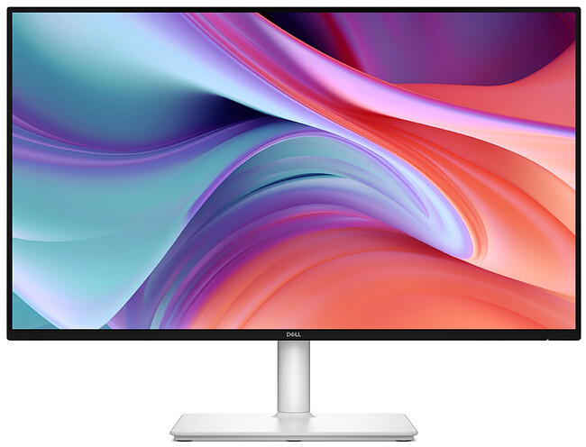 Монитор Dell S2725HSM белый Монитор Dell S2725HSM белый