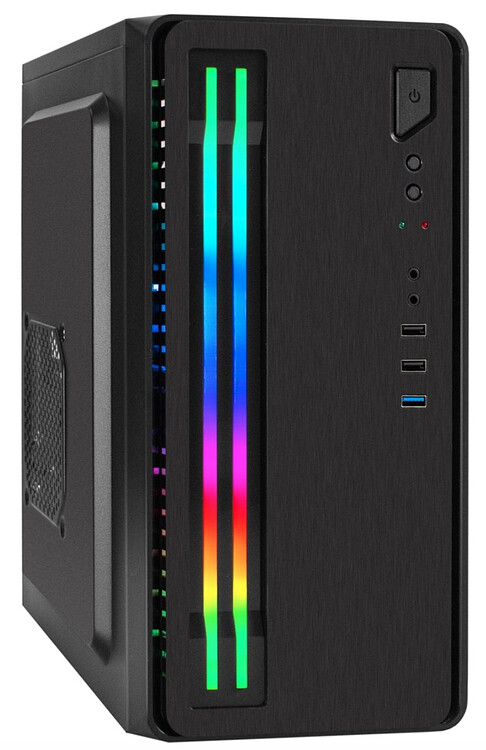 Корпус ExeGate Evo-7805 без БП (EX296165RUS)