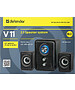 Акустика Defender V11 2.1 черный (65111)