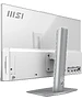 Моноблок MSI Modern AM272P 1M-678XRU белый (9S6-AF8232-1025)