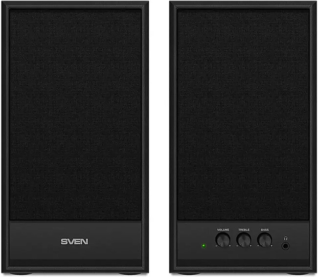 Акустика Sven SPS-702 черный (SV-0120702BL)