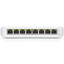 Коммутатор Ubiquiti UniFi Switch Lite 8 PoE (USW-Lite-8-PoE)
