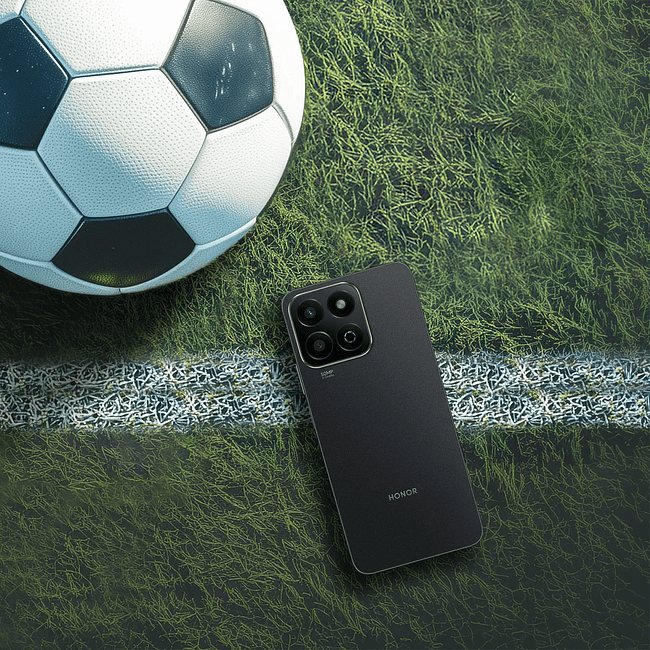 Смартфон Honor X7C 8/512Gb ALT-LX1 Midnight Black (5109BRSP)