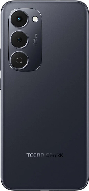 Смартфон Tecno Spark 40 Pro+ 8GB/256GB Nebula Black (KM7)