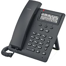 IP-телефон Unify OpenScape CP100 черный (L30250-F600-C434)