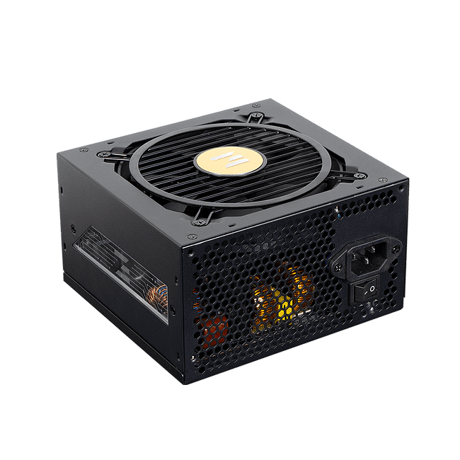 Блок питания Zalman TeraMax II 1000W Black (ZM1000-TMX2 View)
