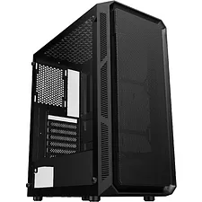 Корпус Oklick OCC-MD301 черный без БП