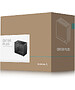 Корпус DeepCool CH160 Plus miniITX без БП черный (R-CH160-BKNGM0-G)