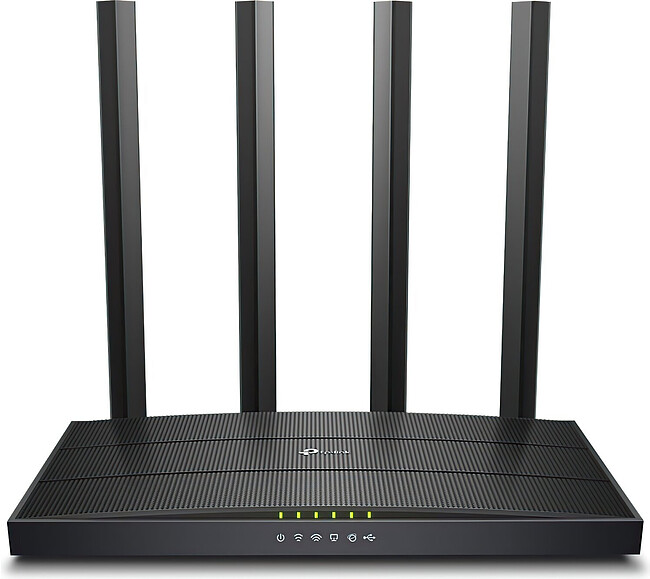Wi-Fi роутер TP-Link Archer C6U